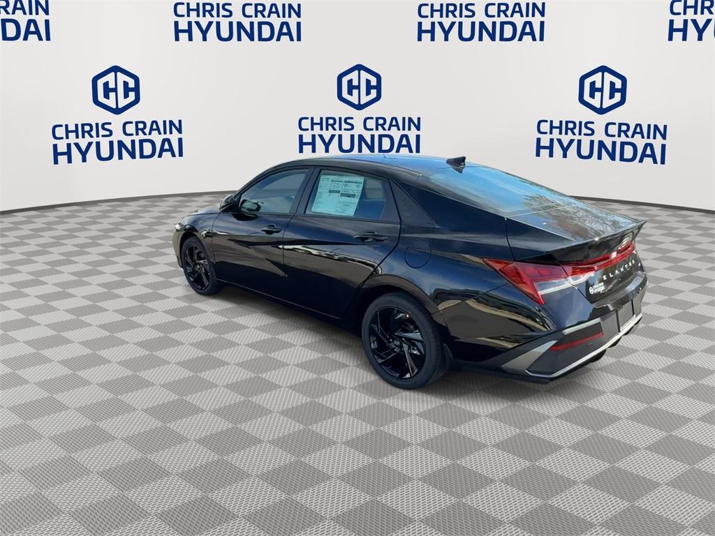 new 2026 Hyundai ELANTRA HEV car