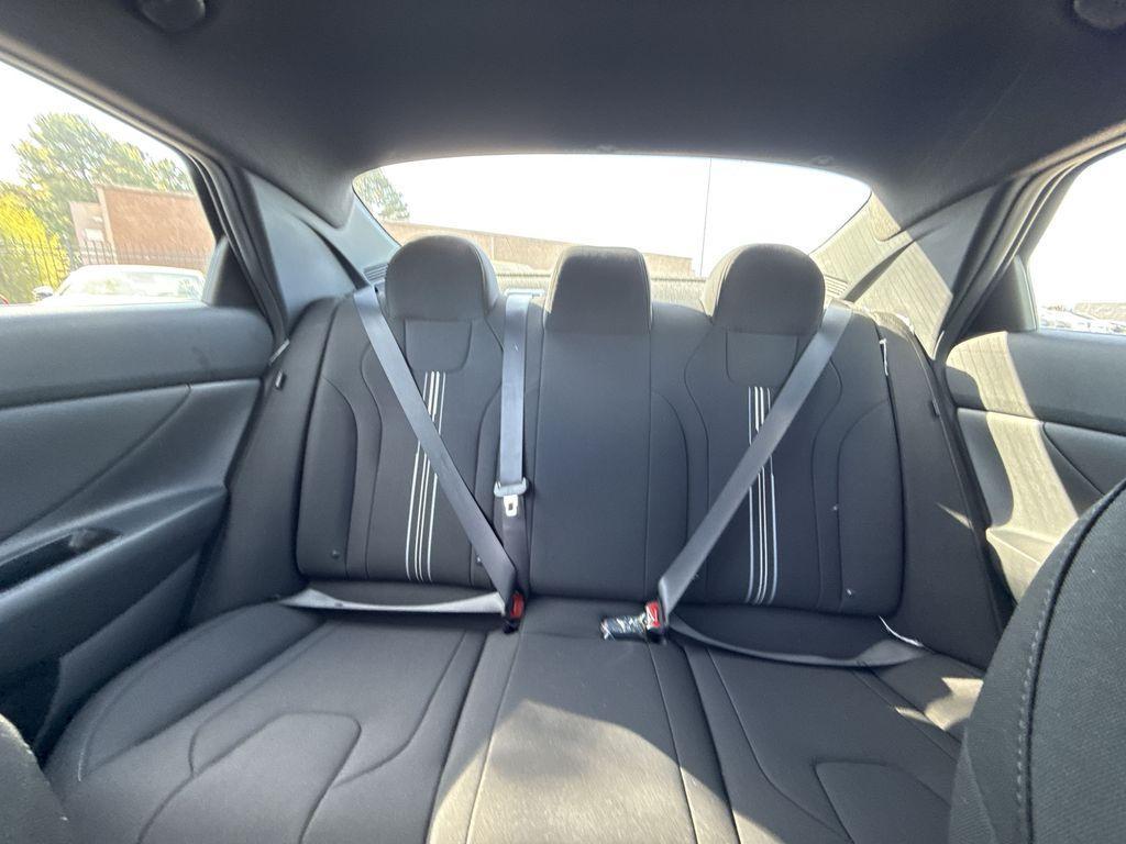 new 2026 Hyundai ELANTRA HEV car