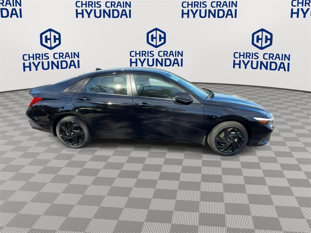 new 2026 Hyundai ELANTRA HEV car