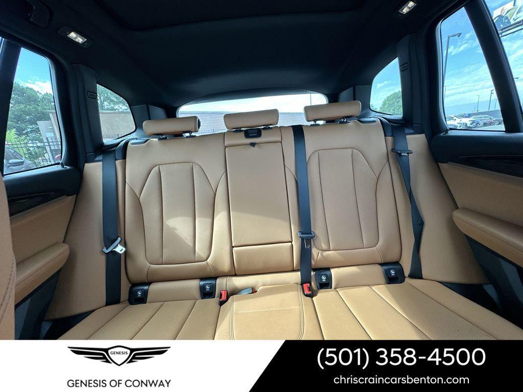 used 2022 BMW X3 car, priced at $27,182