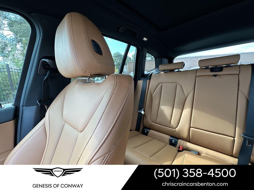 used 2022 BMW X3 car, priced at $27,182