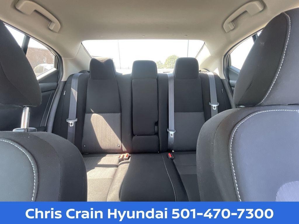 used 2022 Nissan Sentra car, priced at $15,797