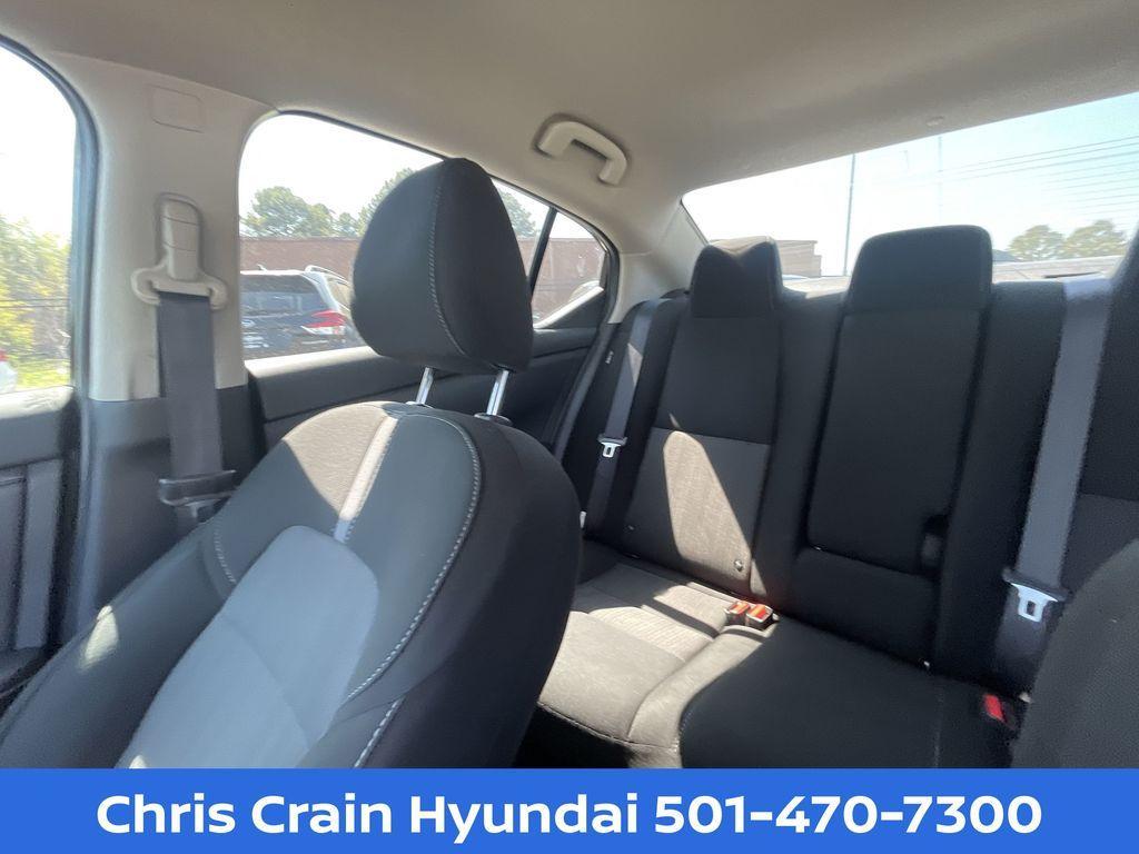 used 2022 Nissan Sentra car, priced at $15,797