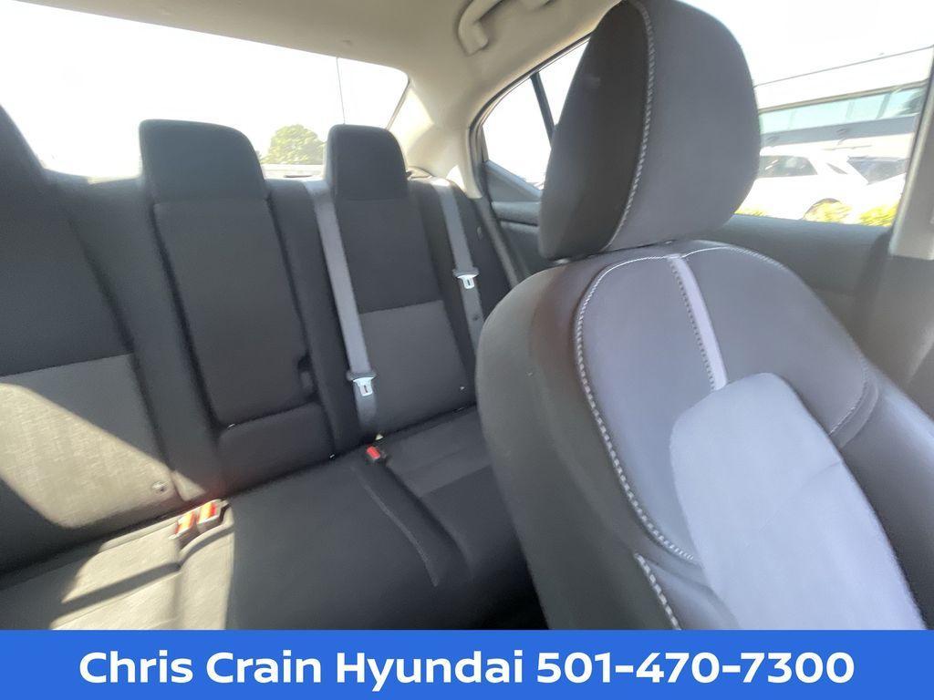 used 2022 Nissan Sentra car, priced at $15,797