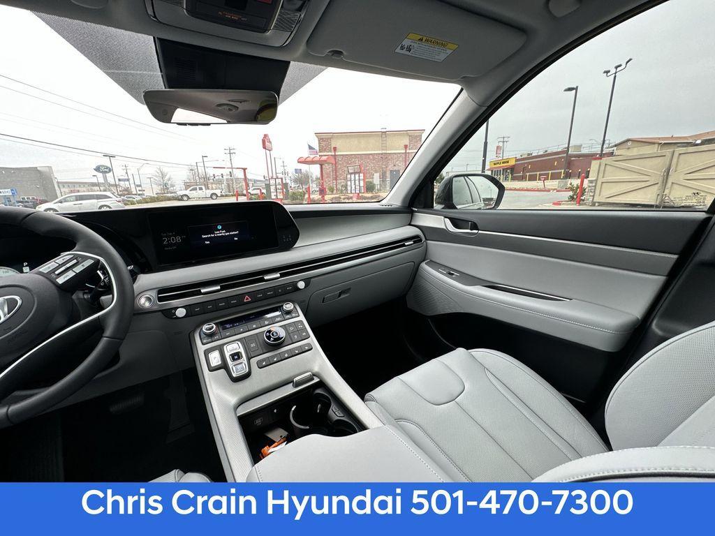 used 2025 Hyundai Palisade car, priced at $40,958