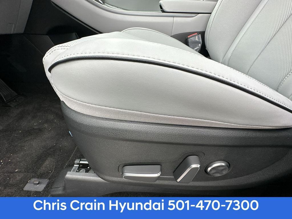 used 2025 Hyundai Palisade car, priced at $40,958