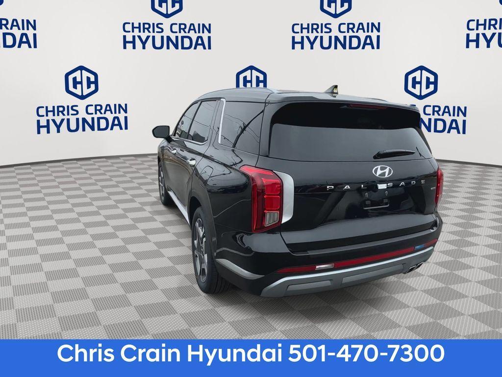 used 2025 Hyundai Palisade car, priced at $40,958
