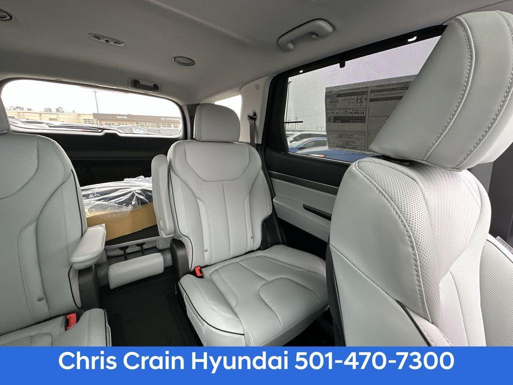 used 2025 Hyundai Palisade car, priced at $40,958