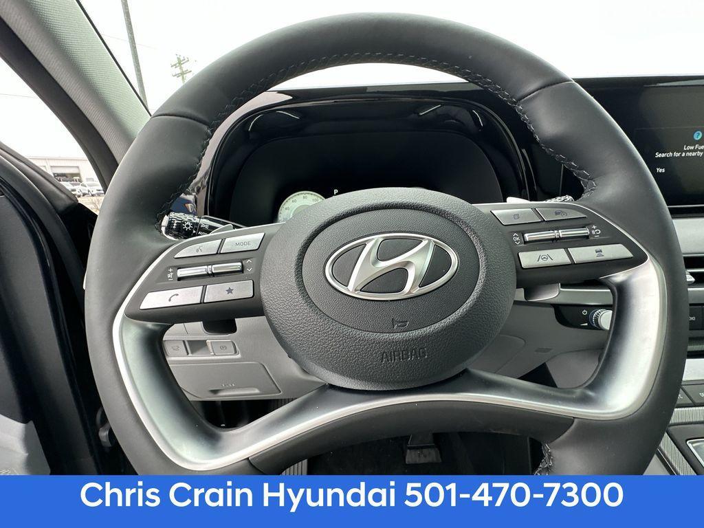 used 2025 Hyundai Palisade car, priced at $40,958