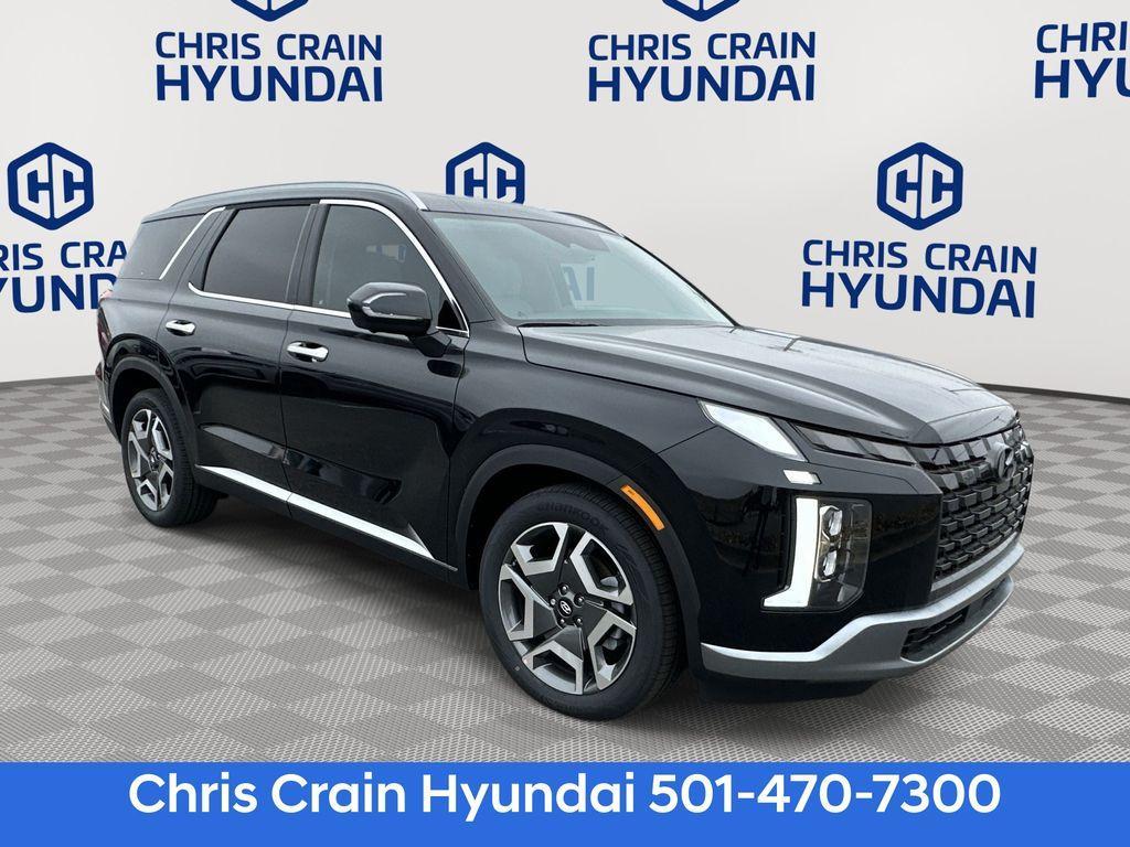 used 2025 Hyundai Palisade car, priced at $40,958