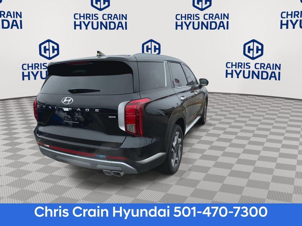 used 2025 Hyundai Palisade car, priced at $40,958