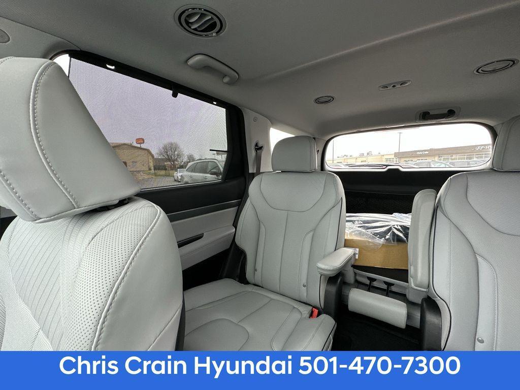 used 2025 Hyundai Palisade car, priced at $40,958