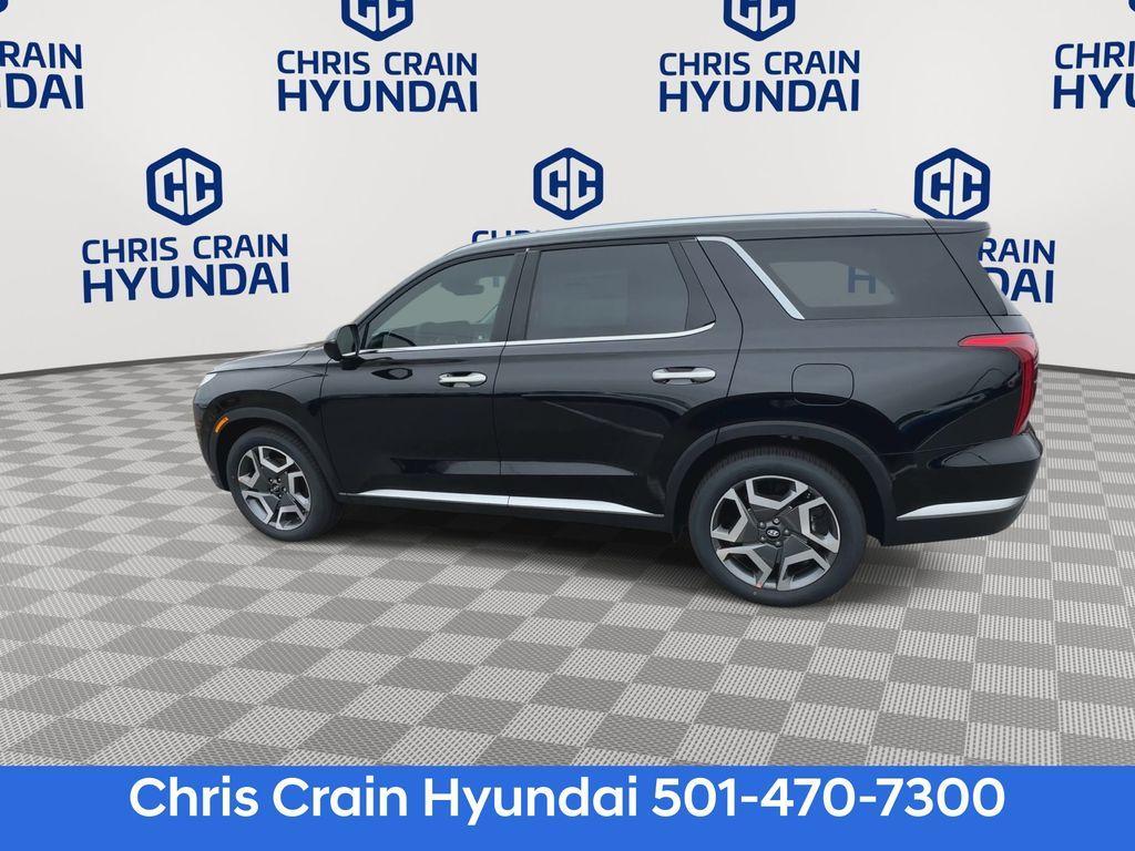 used 2025 Hyundai Palisade car, priced at $40,958