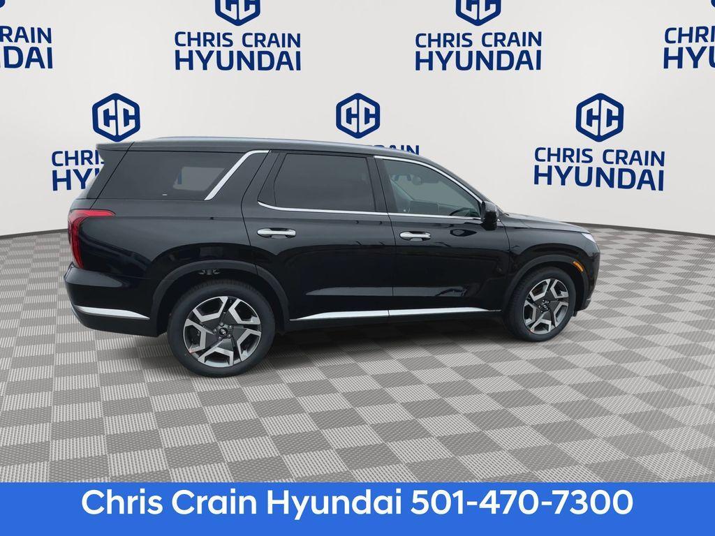 used 2025 Hyundai Palisade car, priced at $40,958