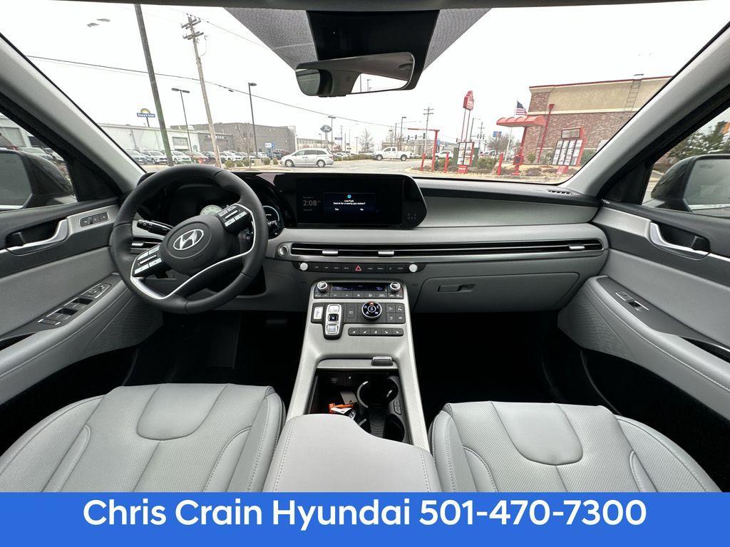 used 2025 Hyundai Palisade car, priced at $40,958