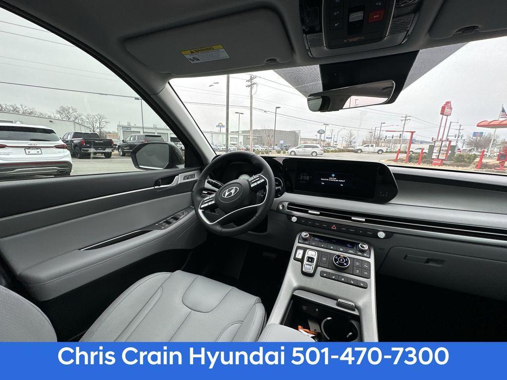 used 2025 Hyundai Palisade car, priced at $40,958