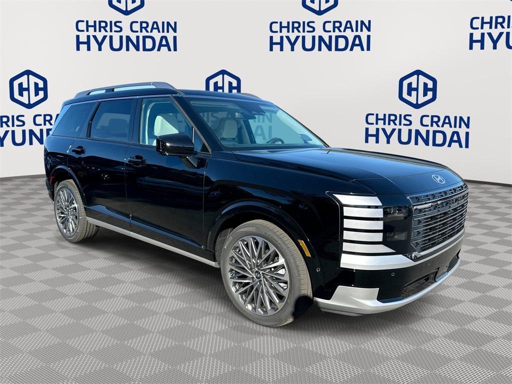 new 2026 Hyundai Palisade car