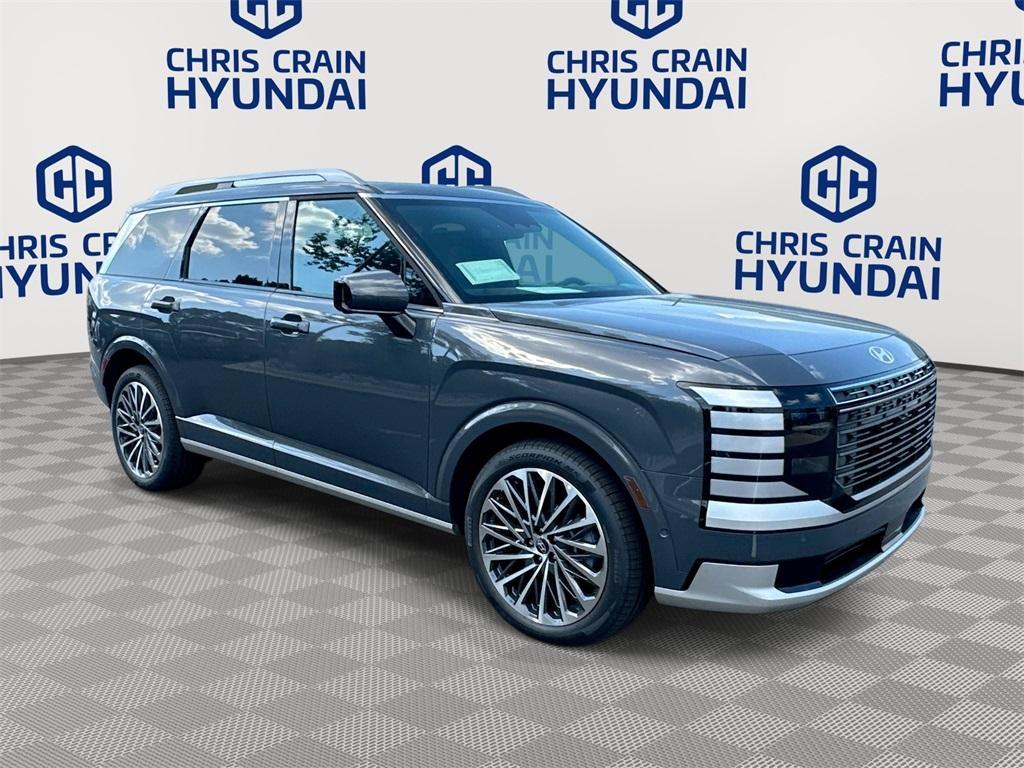 new 2026 Hyundai Palisade car