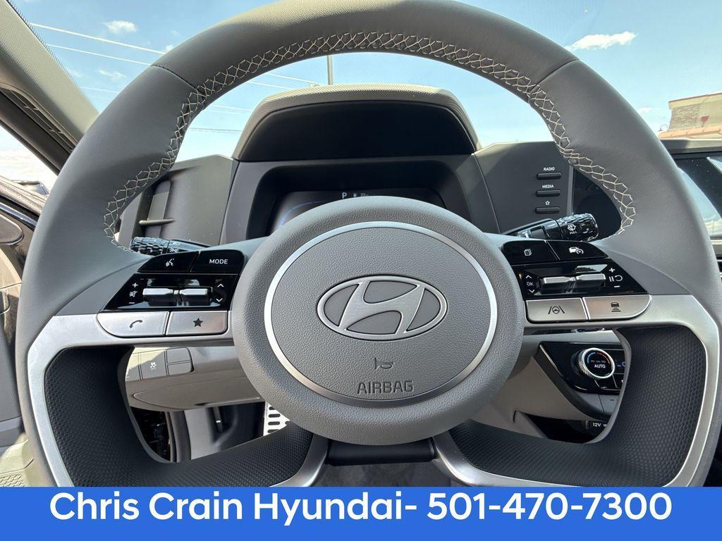 new 2026 Hyundai Elantra car, priced at $24,440