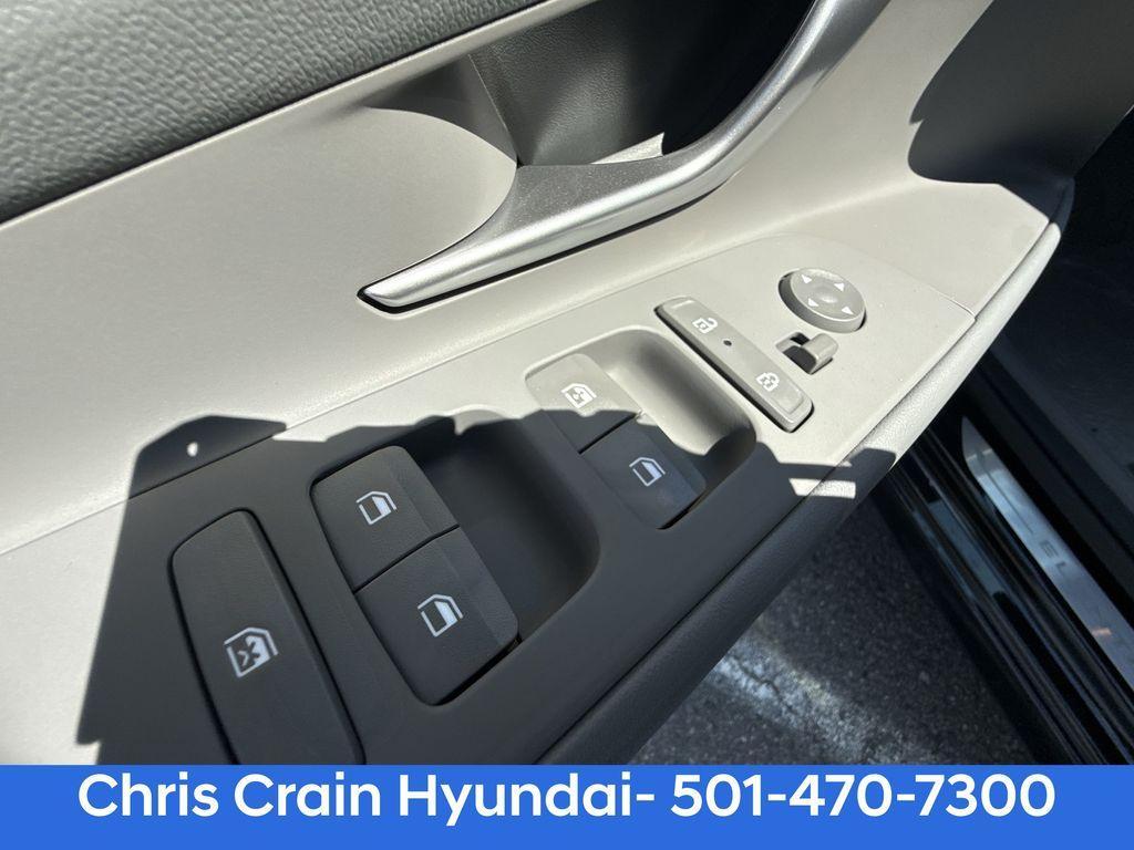 new 2026 Hyundai Elantra car, priced at $24,440