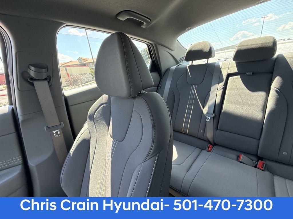 new 2026 Hyundai Elantra car, priced at $24,440