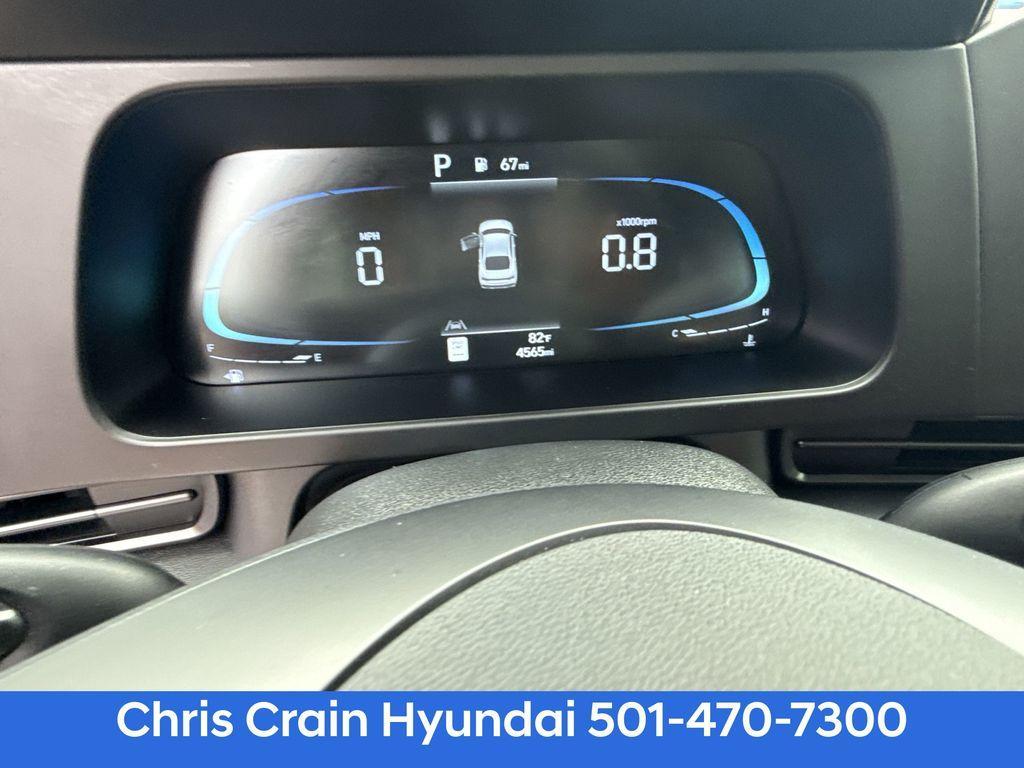 used 2025 Hyundai Elantra car, priced at $22,661