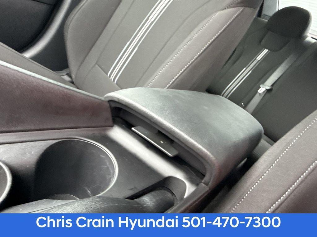 used 2025 Hyundai Elantra car, priced at $22,661