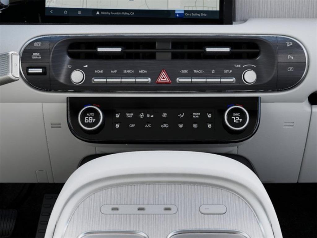 new 2026 Hyundai Palisade Hybrid car