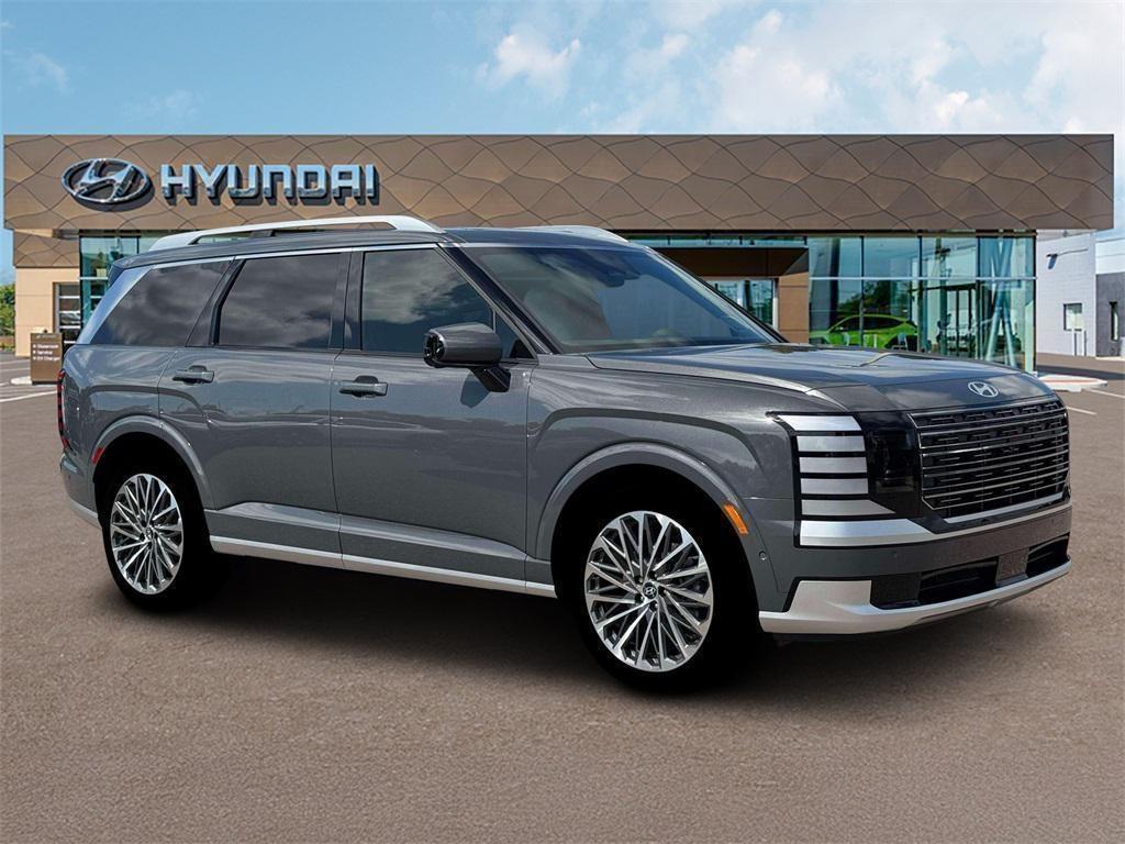 new 2026 Hyundai Palisade Hybrid car