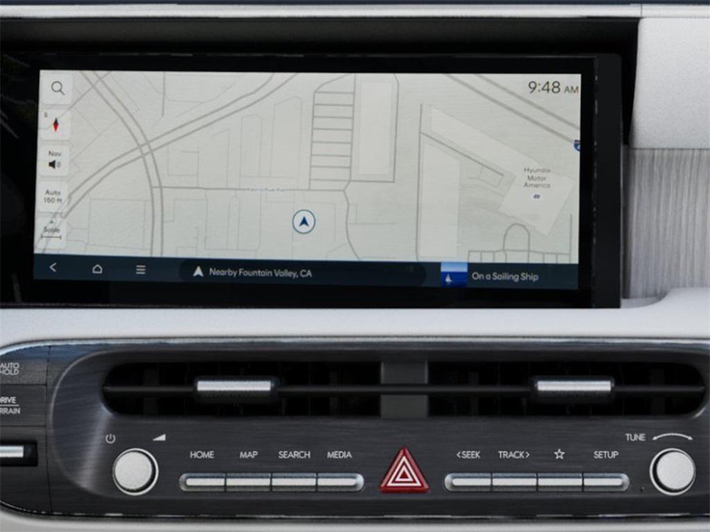 new 2026 Hyundai Palisade Hybrid car