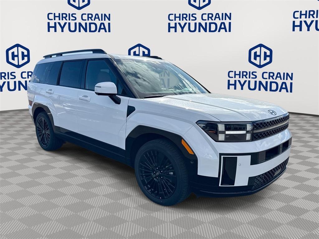 new 2026 Hyundai SANTA FE HEV car