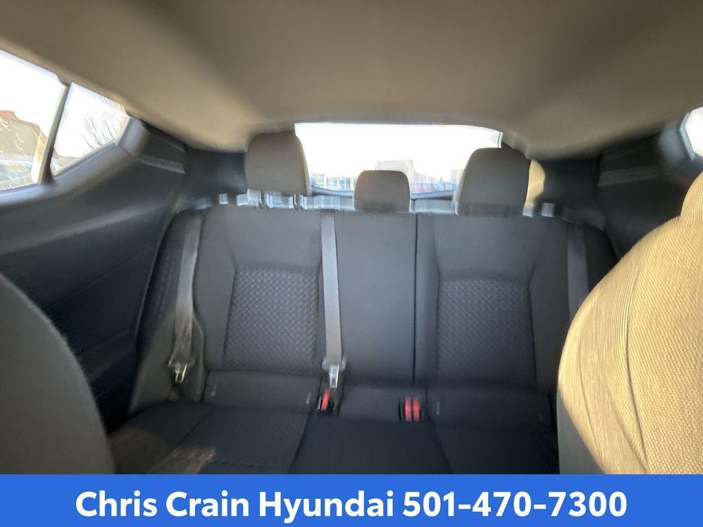 used 2021 Toyota C-HR car, priced at $18,682