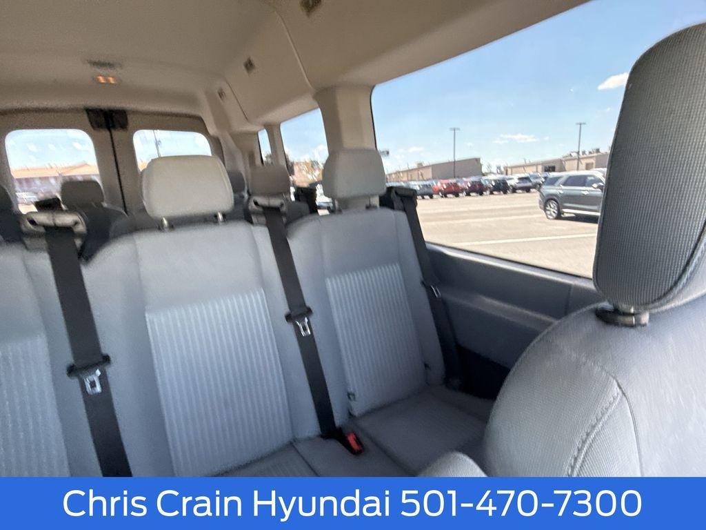 used 2016 Ford Transit-350 car, priced at $23,970