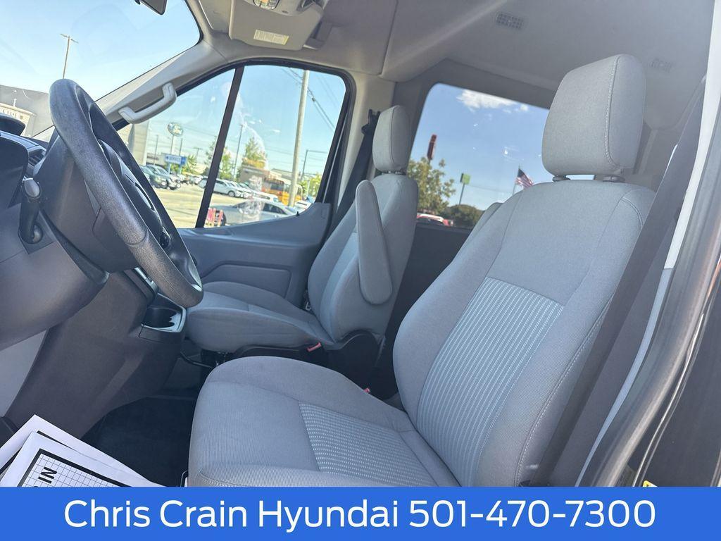 used 2016 Ford Transit-350 car, priced at $23,970