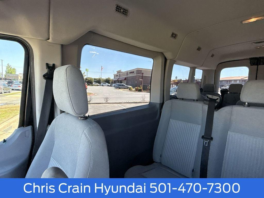 used 2016 Ford Transit-350 car, priced at $23,970