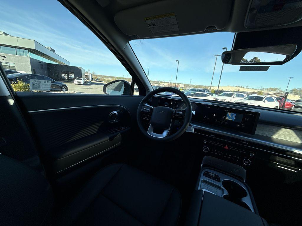 new 2026 Hyundai IONIQ 9 car