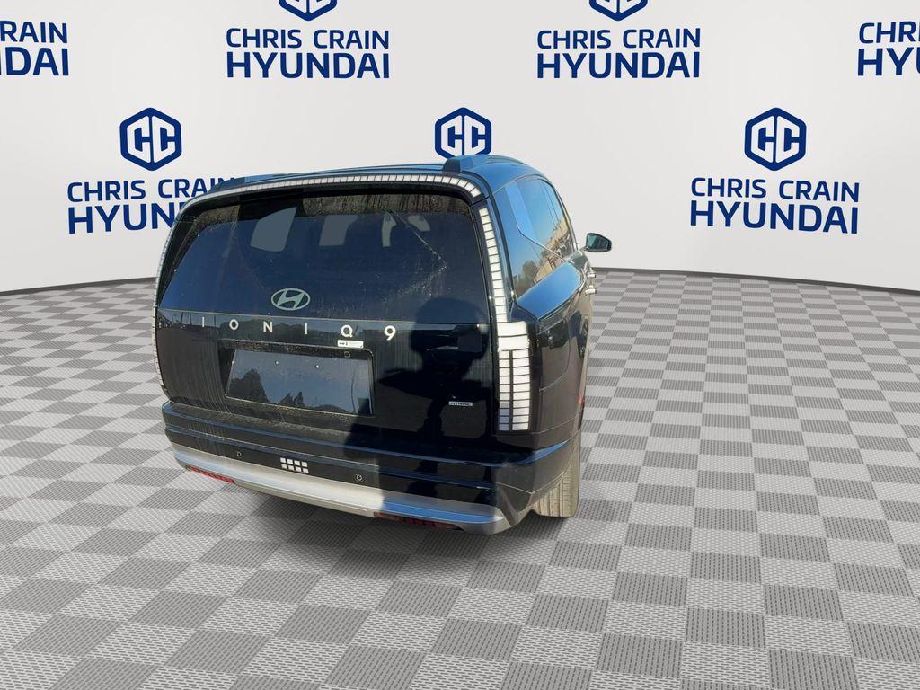 new 2026 Hyundai IONIQ 9 car