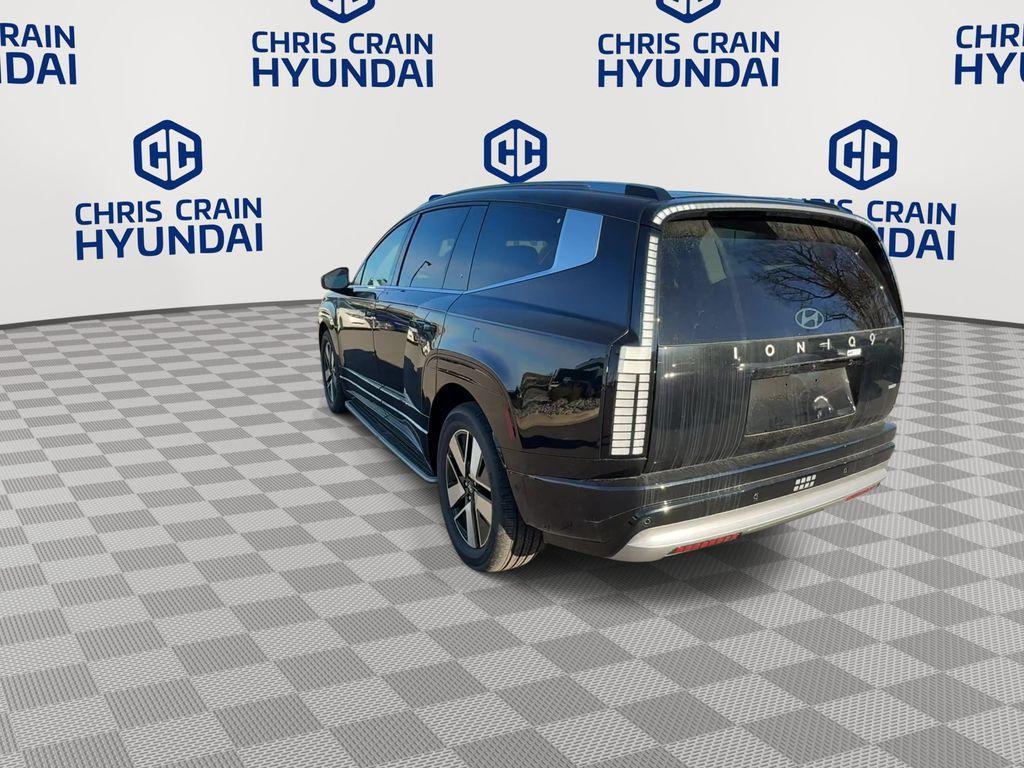new 2026 Hyundai IONIQ 9 car