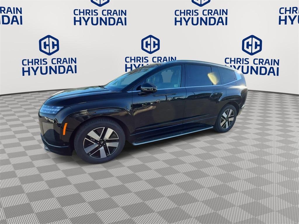 new 2026 Hyundai IONIQ 9 car