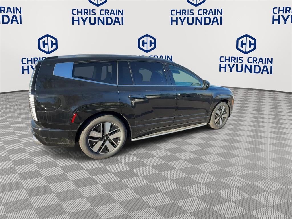 new 2026 Hyundai IONIQ 9 car