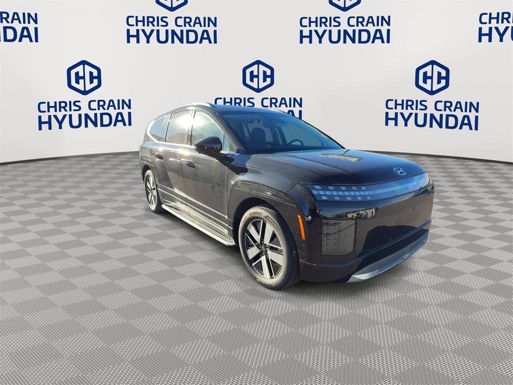 new 2026 Hyundai IONIQ 9 car