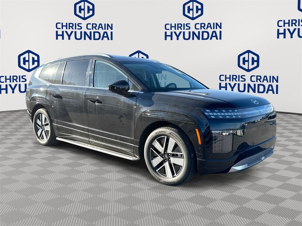 new 2026 Hyundai IONIQ 9 car