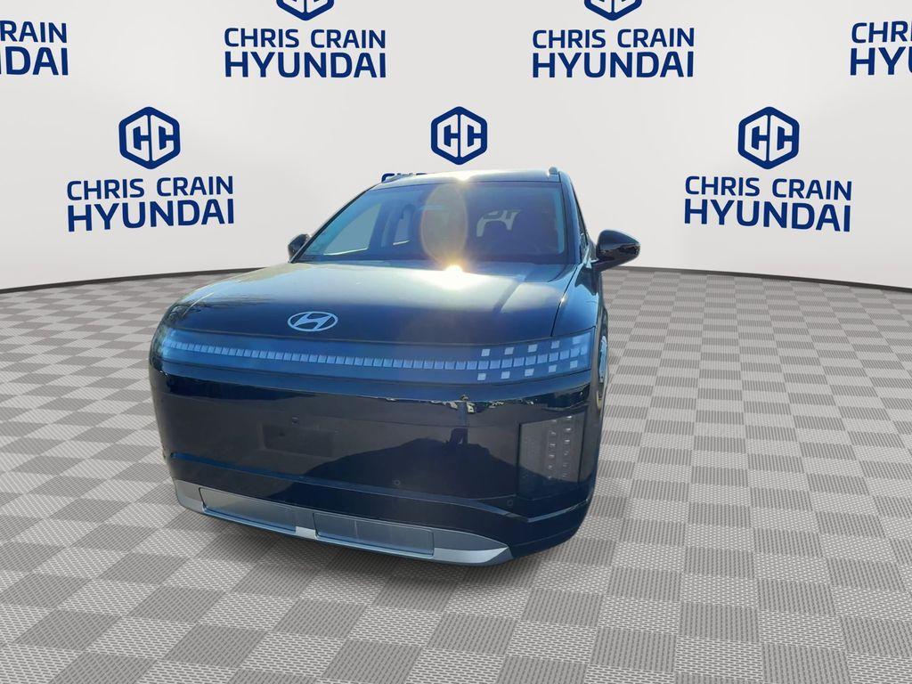 new 2026 Hyundai IONIQ 9 car