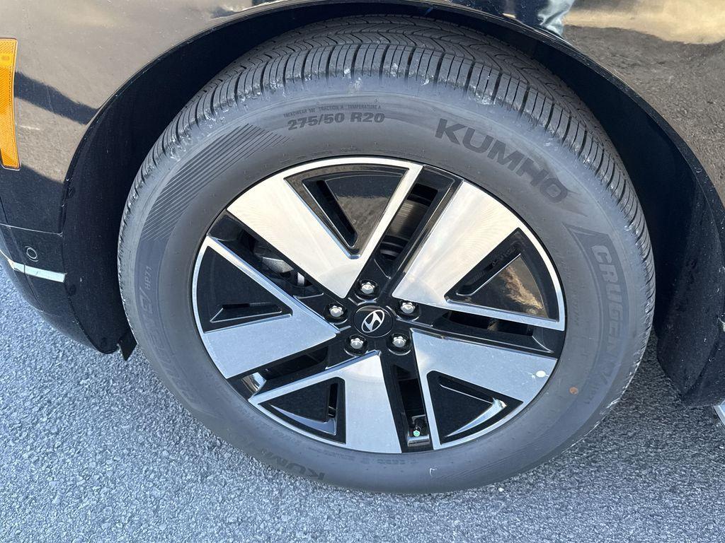 new 2026 Hyundai IONIQ 9 car