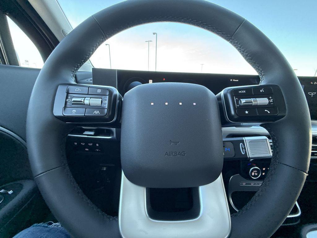 new 2026 Hyundai IONIQ 9 car