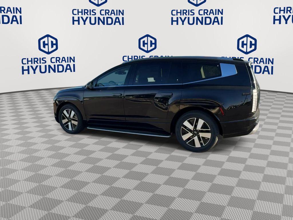 new 2026 Hyundai IONIQ 9 car