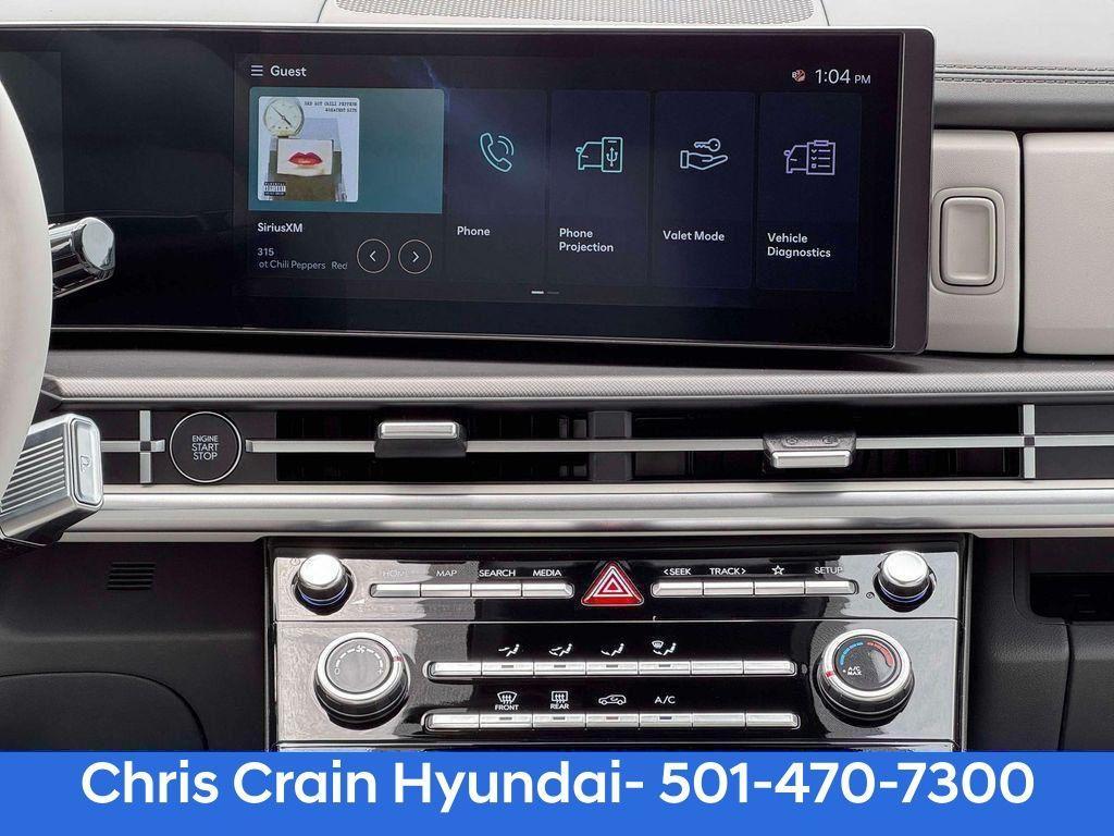 new 2026 Hyundai Santa Fe car, priced at $33,200