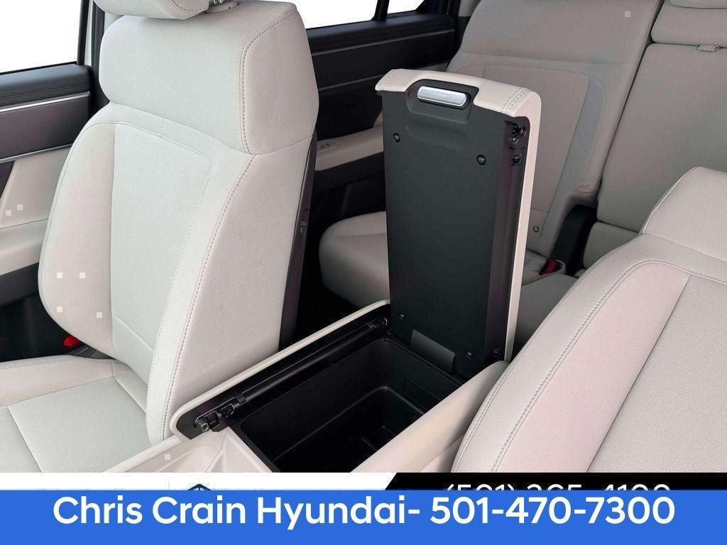 new 2026 Hyundai Santa Fe car, priced at $33,140