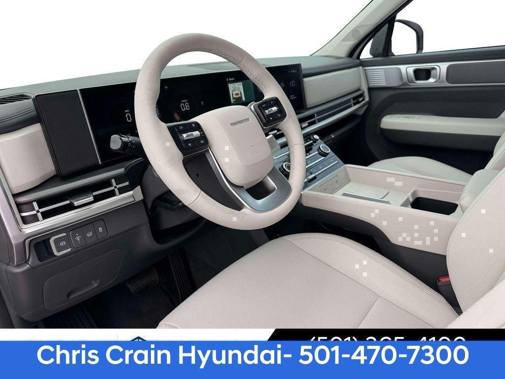 new 2026 Hyundai Santa Fe car, priced at $33,140