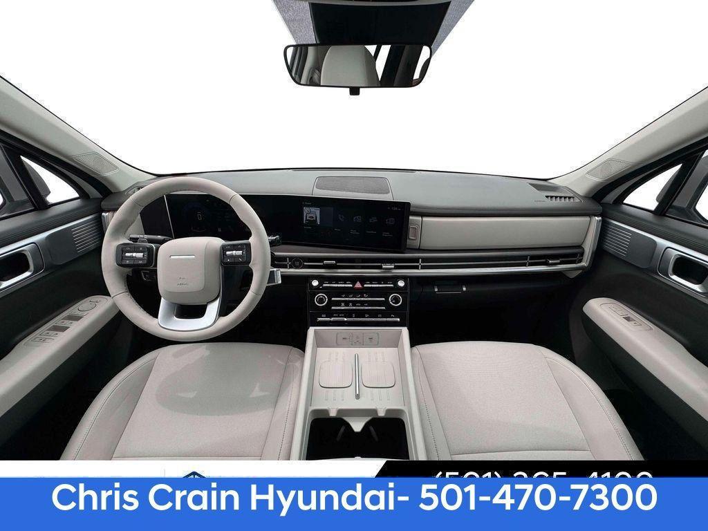 new 2026 Hyundai Santa Fe car, priced at $33,140